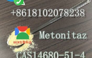 Metonitazene CAS14680-51-4 8