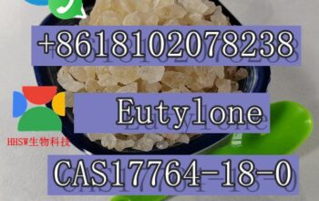 Eutylone CAS17764-18-0 9