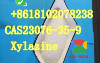 Xylazine CAS23076-35-9 10