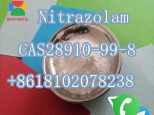 Nitrazolam CAS28910-99-8 12