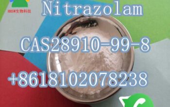 Nitrazolam CAS28910-99-8 12