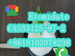 Etomidate CAS33125-97-2 13