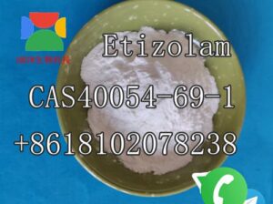 Etizolam CAS40054-69-1 14