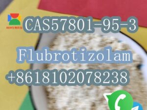 Flubrotizolam CAS57801-95-3
