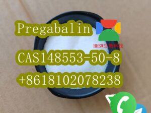 Pregabalin CAS148553-50-8 22