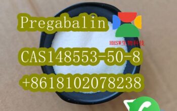 Pregabalin CAS148553-50-8 22