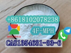 4F-MPH CAS1354631-33-6 27