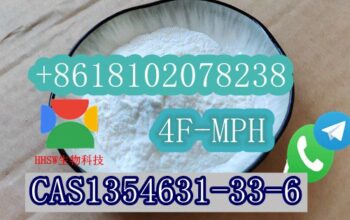 4F-MPH CAS1354631-33-6 27