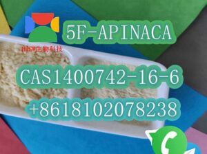 5F-APINACA CAS1400742-16-6 28