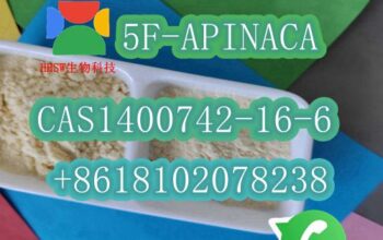 5F-APINACA CAS1400742-16-6 28
