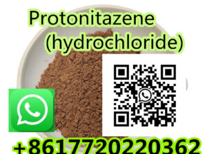 In stock 119276-01-6 =Protonitazene (hydrochlo
