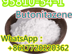 High quality 95810-54-1 =Butonitazene