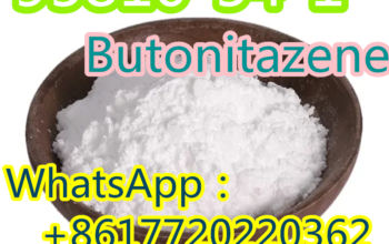 High quality 95810-54-1 =Butonitazene