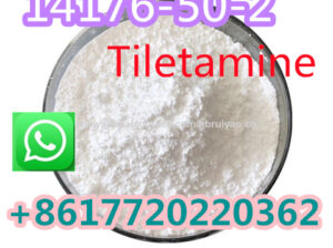Spot goods 14176-50-2 =Tiletamine