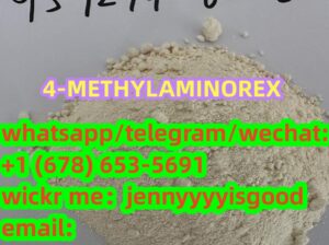 Good quality CAS 959249-62-8 4-METHYLAMINOREX