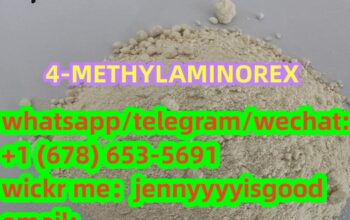 Good quality CAS 959249-62-8 4-METHYLAMINOREX