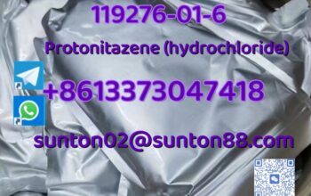 119276-01-6 Protonitazene (hydrochloride)