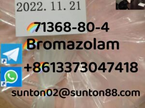 71368-80-4 Bromazolam