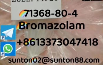 71368-80-4 Bromazolam