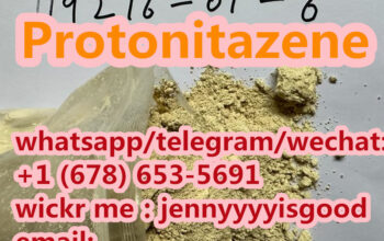 Strong Protonitazene CAS 119276-01-6 safe transpor