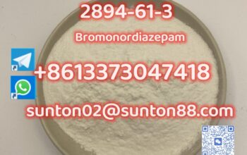 2894-61-3 Bromonordiazepam