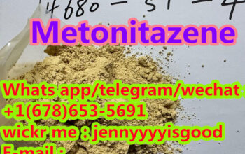 best quality Metonitazene CAS 14680-51-4