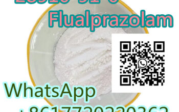 High quality 28910-91-0 =Flualprazolam