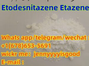 Etodesnitazene Etazene CAS 14030-76-3 in stock
