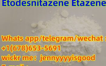 Etodesnitazene Etazene CAS 14030-76-3 in stock