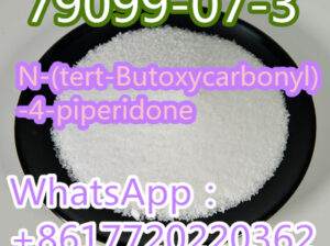 79099-07-3 =N-(tert-Butoxycarbonyl)-4-piperid