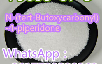 79099-07-3 =N-(tert-Butoxycarbonyl)-4-piperid