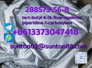 288573-56-8 tert-butyl 4-(4-fluoroanilino)piperidi
