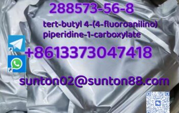 288573-56-8 tert-butyl 4-(4-fluoroanilino)piperidi