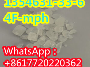 Spot goods 1354631-33-6 =4F-mph