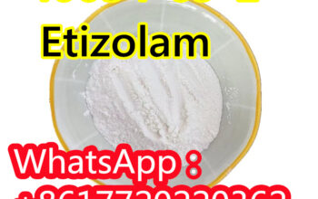 Spot goods 40054-69-1 = Etizolam
