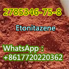 Spot goods 14030-76-3 =Etodesnitazene