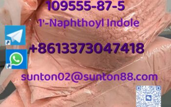 109555-87-5 1′-Naphthoyl Indole