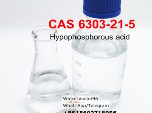 Phosphinic acid CAS 6303-21-5 hot in Australia