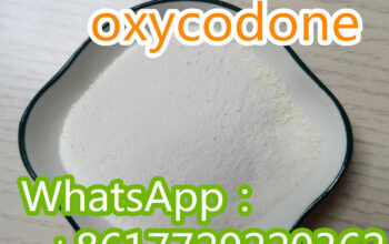 Spot goods 76-42-6 =oxycodone