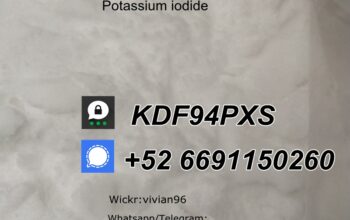 Potassium iodide CAS 7681-11-0 Bulk Supply