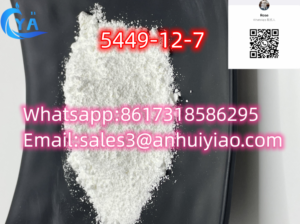 High Quality cas 5449-12-7