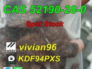 PMK powder CAS 52190-28-0 Canada Germany Stock