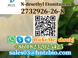 2732926-26-8 N-desethyl Etonitazene