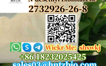 2732926-26-8 N-desethyl Etonitazene