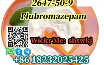 2647-50-9 Flubromazepam