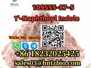 109555-87-5 3-（1-Naphthoyl）Indole