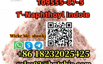 109555-87-5 3-（1-Naphthoyl）Indole