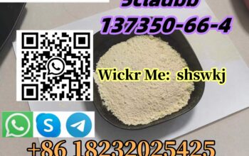 137350-66-4 5CLADB , ADBB, 5cladbb JWH018 ADB