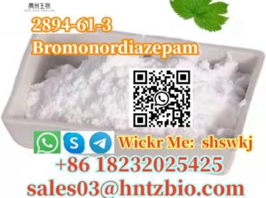 2894-61-3 Bromonordiazepam