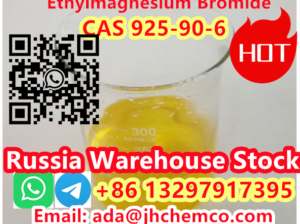 CAS 925-90-6 Ethylmagnesium Bromide 8613297917395